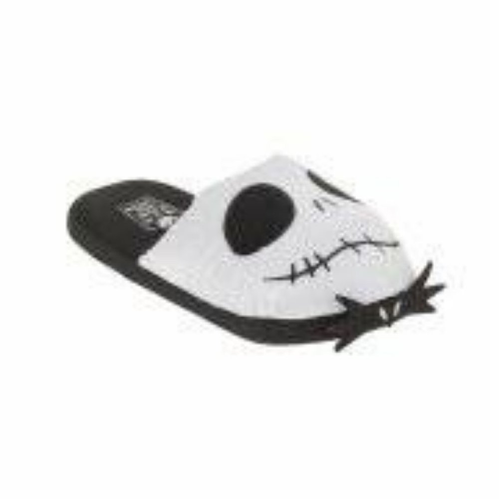 Disney Nightmare Before Christmas Jack Slippers